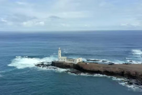 Praia: Highlights Tour with local Guide German-Speaking Tour