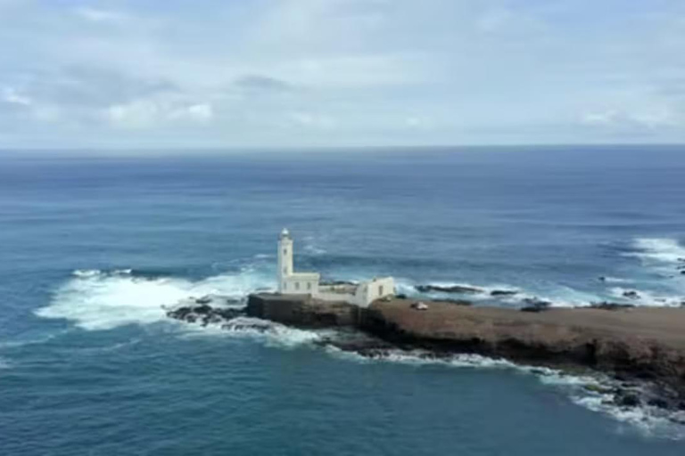 Praia: Highlights Tour with local Guide German-Speaking Tour
