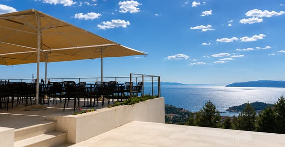 Makarska: Verkostungstour mit 5 Weinen