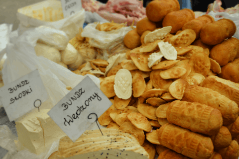 Krakow: Street Food Walking Tour