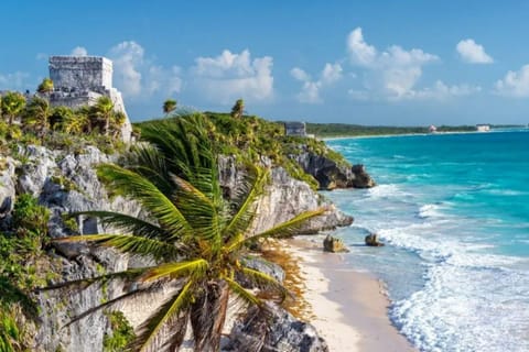 Tulum & Cobá: Archaeology, Cenote Swim & Local Buffet