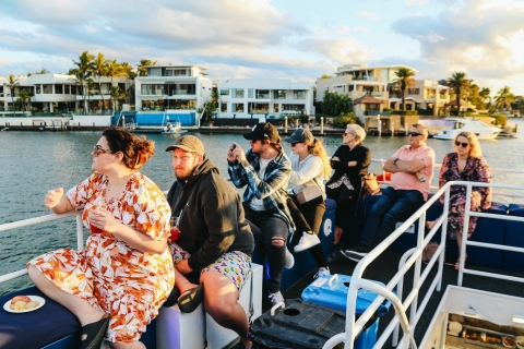 Gold Coast Sunset River Cruise