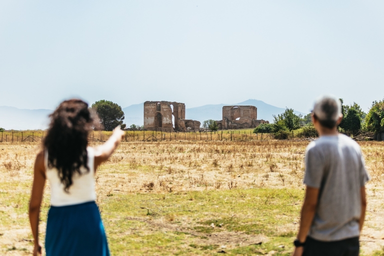 Appia Antica : location de vélos et circuit personnalisableVélo de ville