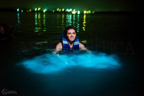 Cartagena: 5 ISLANDS drinks included and PLANKTON night