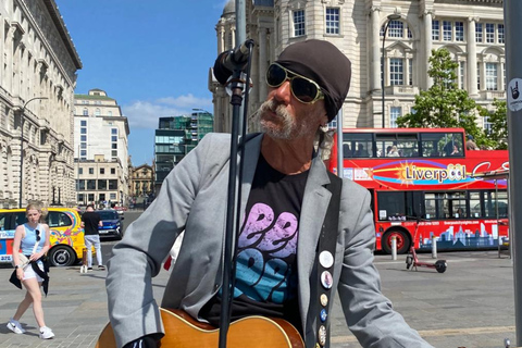 Liverpool Beatles: Fab4 Private Walk Tour | Music at Cavern