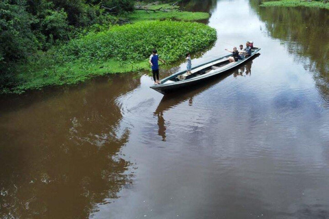 Iquitos: 5-Day Amazon Camp, Zipline & Jungle Tour