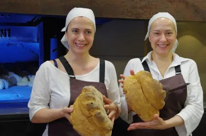 Matera_Traditioneller Brot-Workshop: Mach deinen Laib Brot!