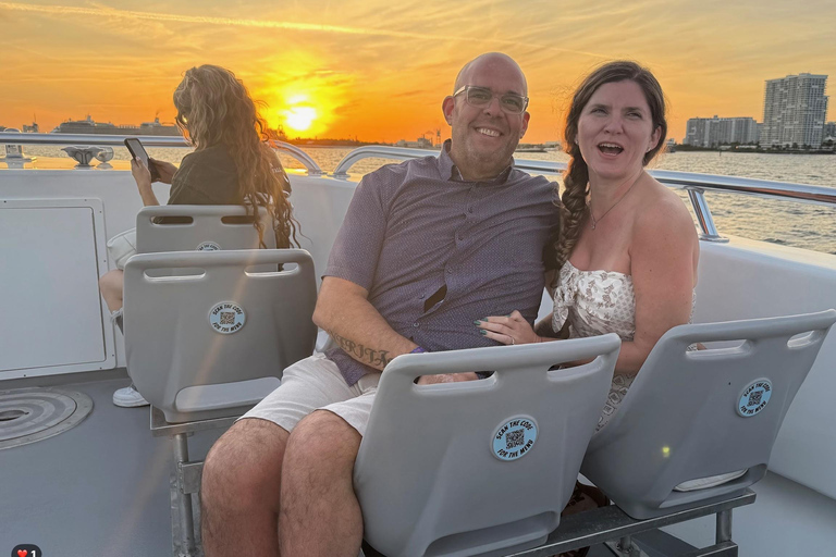 Fort Lauderdale: Intracoastal Cruise with Waterfront Dinner