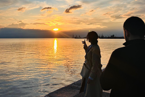 Thessaloniki: Walking Tour with City Highlights & Sunset