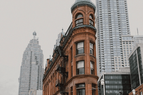 Toronto: 2-stündige Stadtführung mit dem Bus