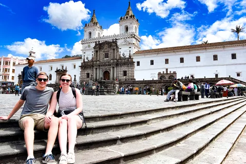 Magical Quito discover the secrets of the old town