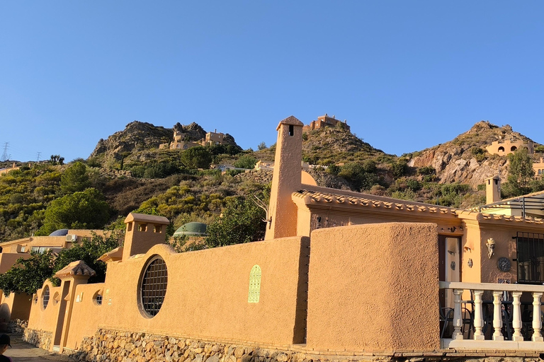 Excursion en jeep dans la Sierra Cabrera - Mojacar, Turre, Los GallardosSierra Cabrera Mountain&#039;s Jeep Tour - Mojacar, Turre , Los Gallardos
