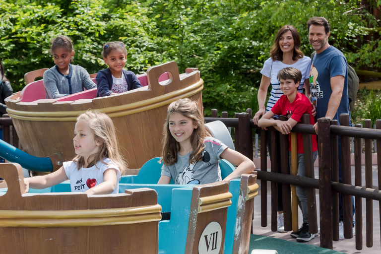 Paris: Ingresso de dia inteiro para o Parc AstérixIngresso para o Parc Astérix com data fixa - baixa temporada