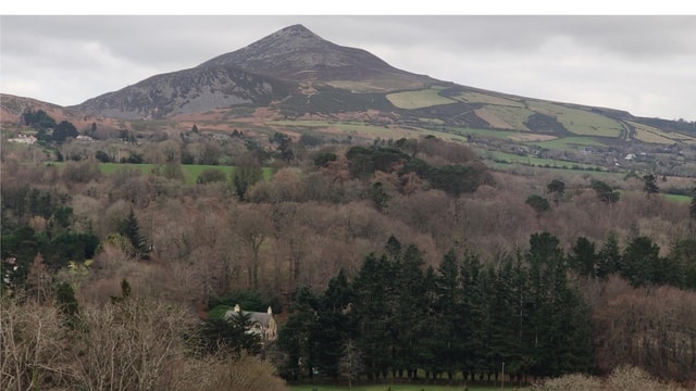 Wicklow Hidden Gems Guided Cultural Day Tour with Local Host