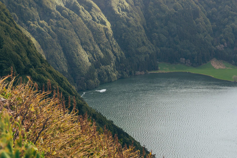 Azores: Sete Cidades Mountain Horseback Ride