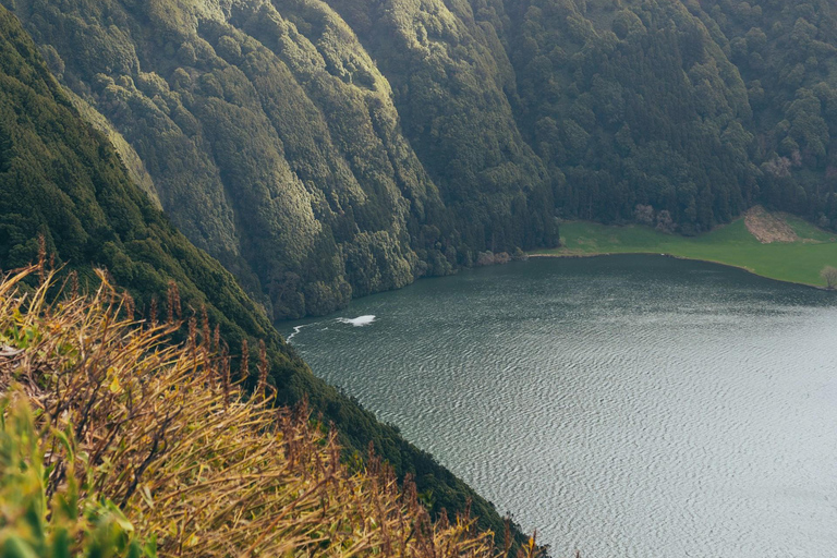 Azores: Sete Cidades Mountain Horseback Ride