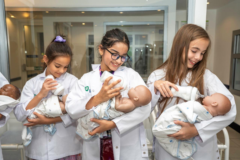 Dubai: KidZania Admission Ticket