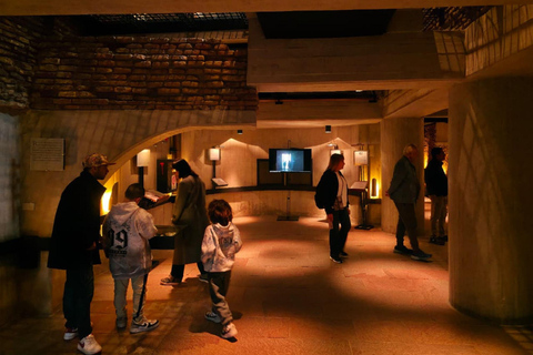 布宜诺斯艾利斯地下探秘：格兰纳多斯沟渠之旅格兰多斯沟渠——面向外国人的体验活动