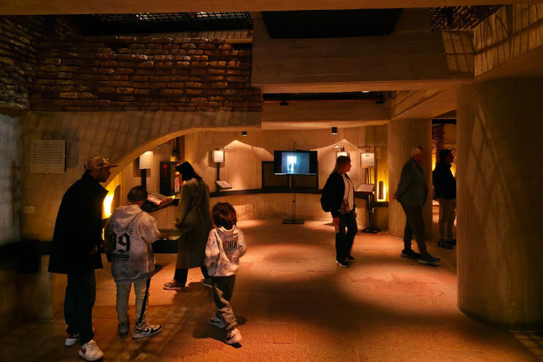 布宜诺斯艾利斯地下探秘：格兰纳多斯沟渠之旅格兰多斯沟渠——面向外国人的体验活动