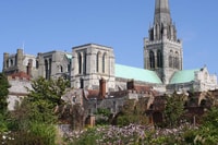 Chichester, Quirky self-guided smartphone heritage walks - Hizvo