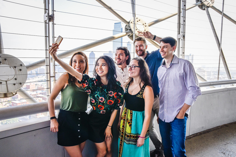 Dallas: Reunion Tower GeO-Deck Ingresso geral