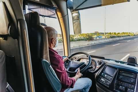 From Fiumicino Airport: Direct Bus Transfer to Rome Termini