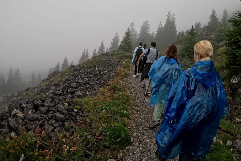 From Sarajevo: Trnovačko Lake Guided Hike with Transfer