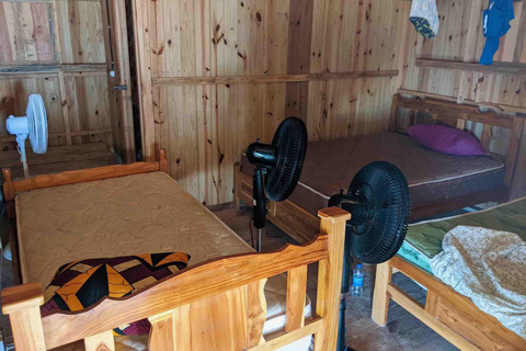 Noche en San Blas - Habitación privada + Comidas + tour en barcoNoche en San Blas - Habitación Privada + Comidas + Excursión en Barco