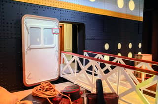 Titanic: Eine Immersive Reise | Dresden
