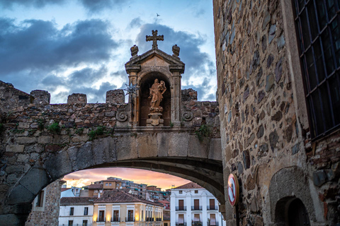Private Cáceres Tour