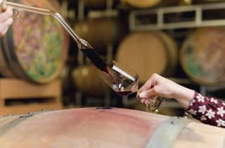 Valpolicella: Der Wert des Wartens – Amarone aus dem Fass