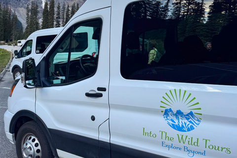 From Banff: Moraine Lake & Lake Louise Tour Moraine Lake Extended Tour