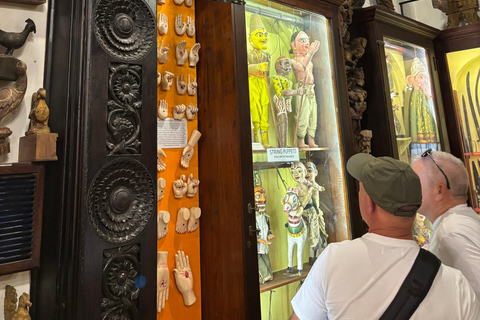 Kochi: Kerala Folklore Museum Tour with Hotel Transfer Kochi : Kerala Folklore Museum Tickets