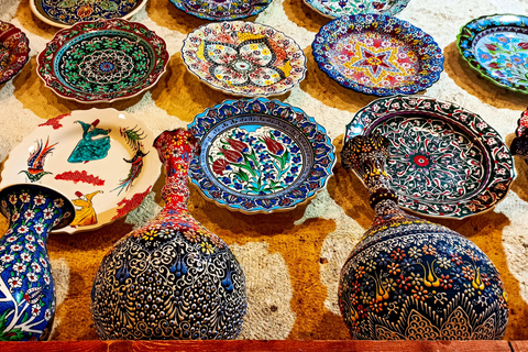 Excursão de dia inteiro de baixo custo a Éfeso com comprasExcursão de 1 dia a Éfeso com compras