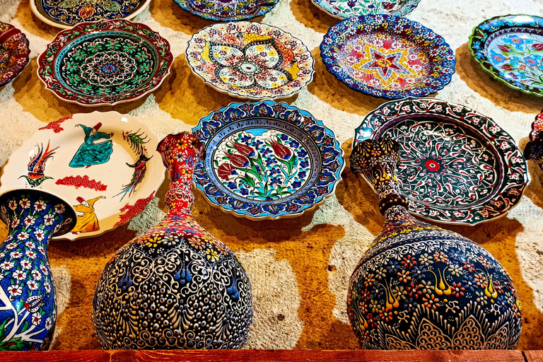 Excursão de dia inteiro de baixo custo a Éfeso com comprasExcursão de 1 dia a Éfeso com compras