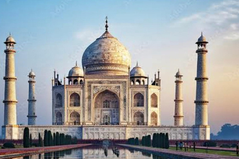 One day tour of Taj Mahal & AgraFort, With Experienced Guide Taj Mahal & Agra Fort Tour , Get Experienced Guide and Car