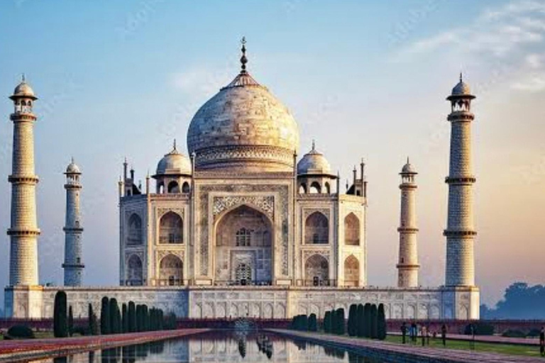 One day tour of Taj Mahal & AgraFort, With Experienced Guide Taj Mahal & Agra Fort Tour , Get Experienced Guide and Car