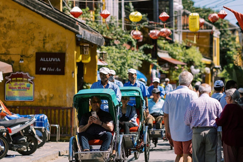 Hoi An/Da Nang: Ky Anh Tunnels & Champa Towers Tour