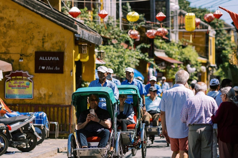 Hoi An/Da Nang: Ky Anh Tunnels & Champa Towers Tour