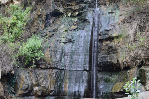 1-Day Crescent Island Walking Safari and Hell's Gate Biking Crescent Island Walking Safari (from Nairobi)