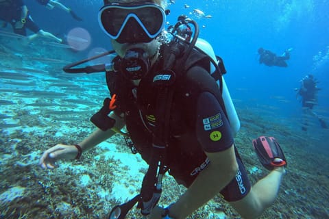 Phuket: Racha Islands 3 scuba dives boat trip PADI Go Pro
