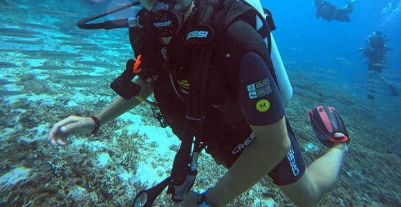 Phuket: Racha PADI Discover Scuba Diving 2 Dives and GoPro