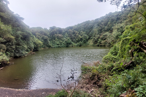 Recorrido y caminata al Volcán Barva Heredia