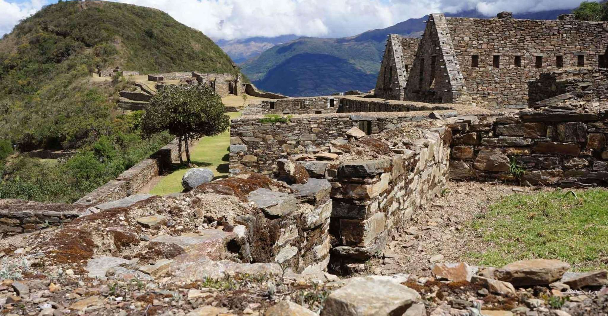 From Cusco| Hiking to Choquequirao Inca ruins in Peru 4 Days - Housity