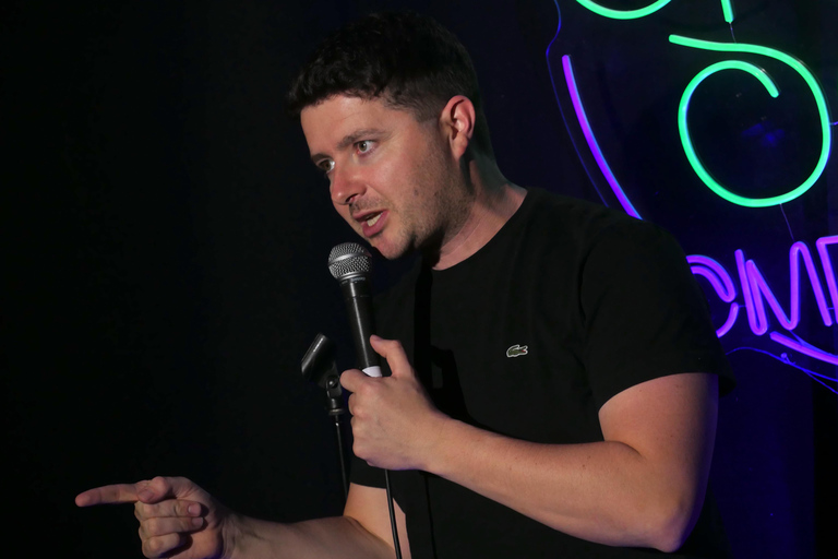 Dublin: Craic Den - Top Comedy Club Ireland