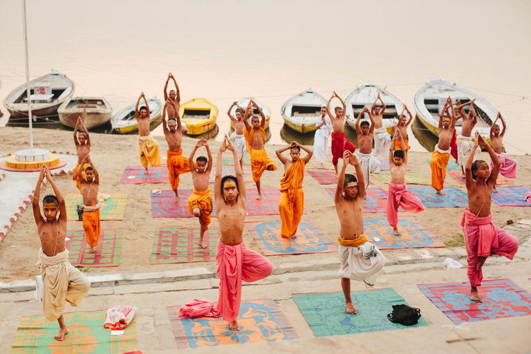 Les points forts de Varanasi. Visite à la journée