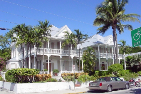 Z Miami: Jednodniowa wycieczka do Key West ze snurkowaniem