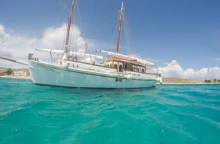 Ab Mykonos: Bootstour zu den Inseln Delos und Rhenia
