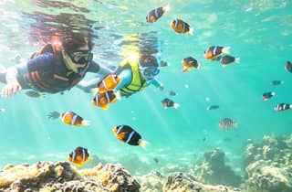 Hongkong: Familienfreundliche Yacht-Tour & Schnorcheln in Sai Kung