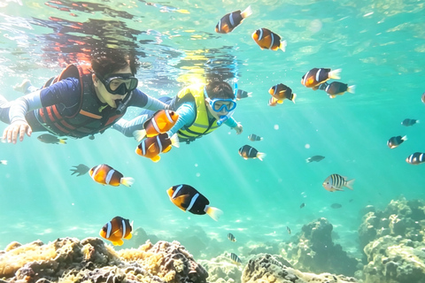 Hong Kong:Sai Kung Family-Friendly Yacht Cruise & Snorkeling